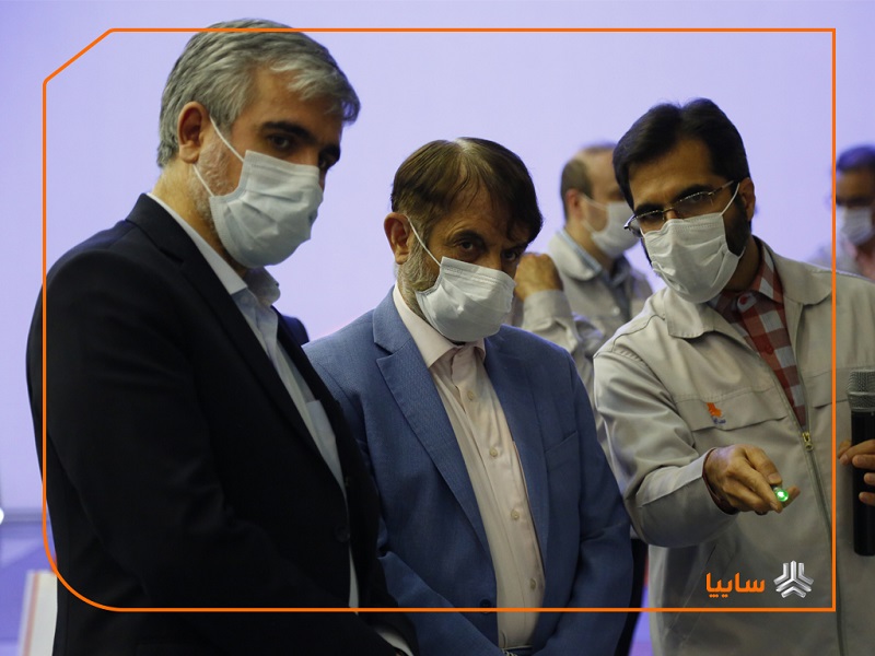 عضو مجمع تشخیص مصلحت نظام عنوان کرد: جهش تولید از طریق جهش تکنولوژی در سایپا عملیاتی می شود